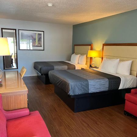 Sunset Inn Grants Pass Ngoại thất bức ảnh