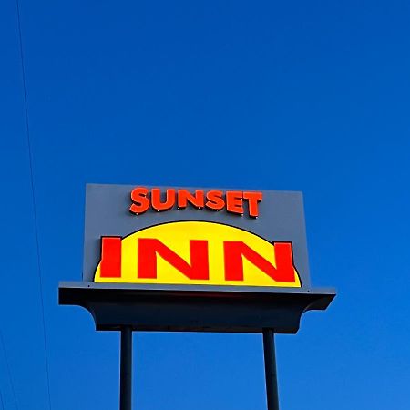 Sunset Inn Grants Pass Ngoại thất bức ảnh