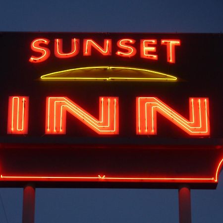 Sunset Inn Grants Pass Ngoại thất bức ảnh