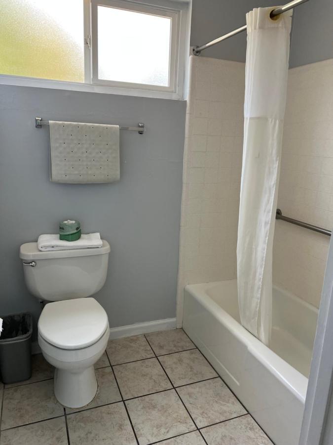 Sunset Inn Grants Pass Ngoại thất bức ảnh