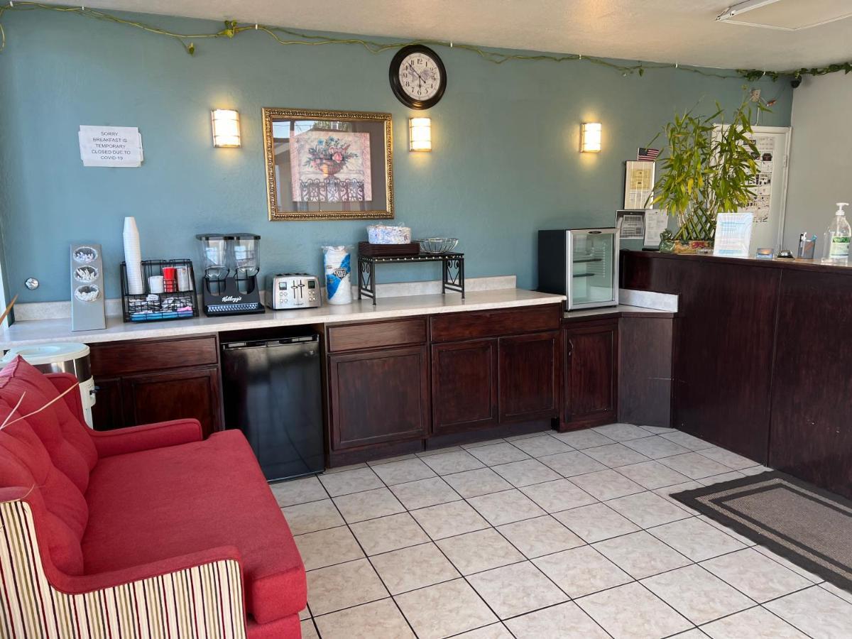 Sunset Inn Grants Pass Ngoại thất bức ảnh