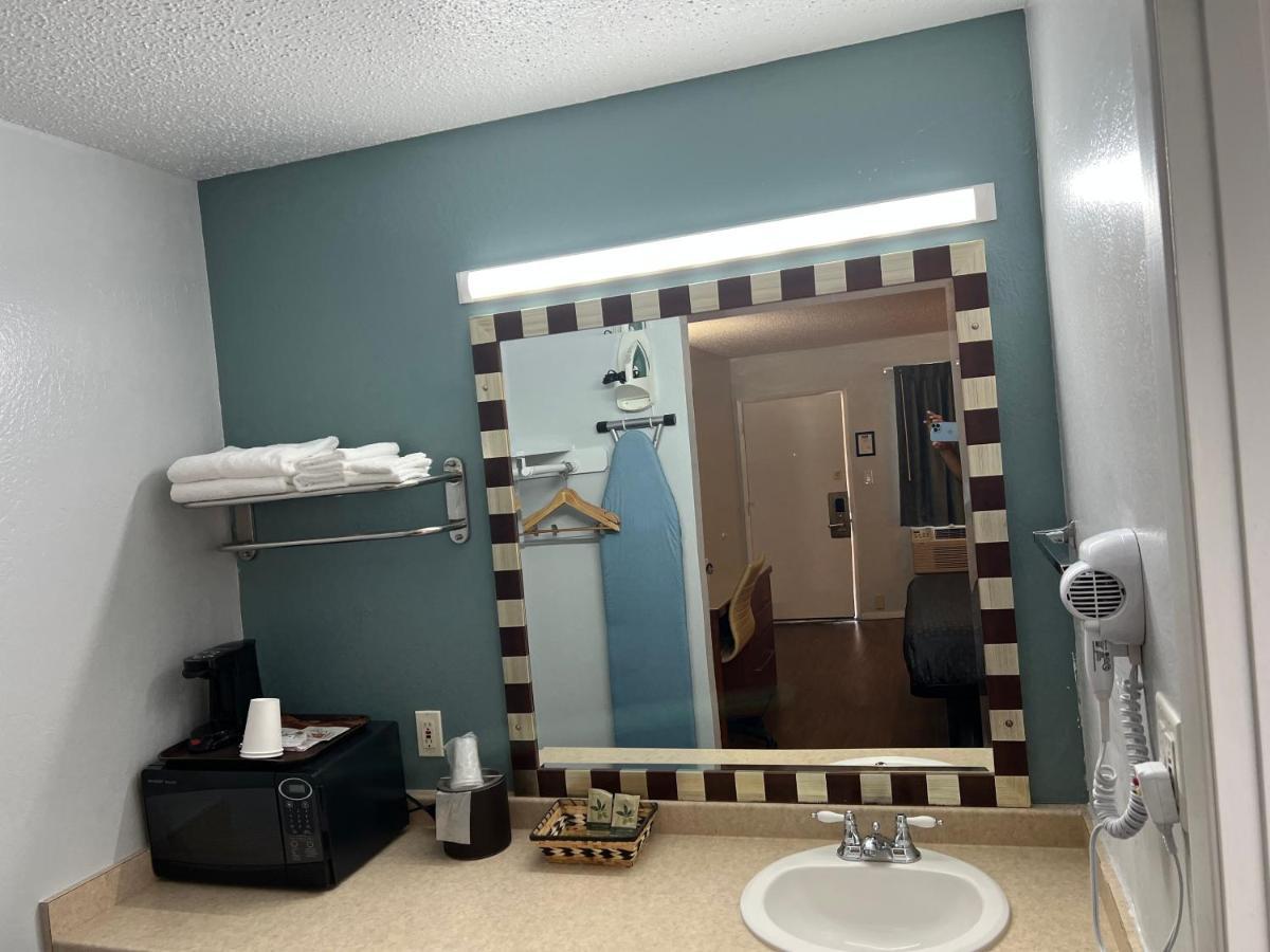 Sunset Inn Grants Pass Ngoại thất bức ảnh