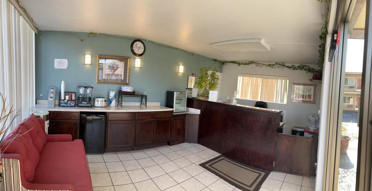 Sunset Inn Grants Pass Ngoại thất bức ảnh