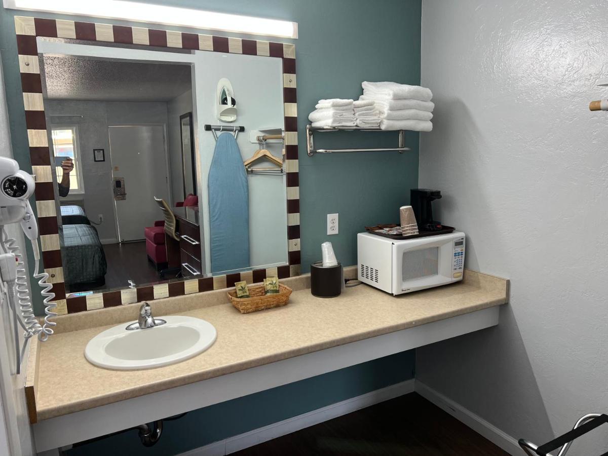 Sunset Inn Grants Pass Ngoại thất bức ảnh