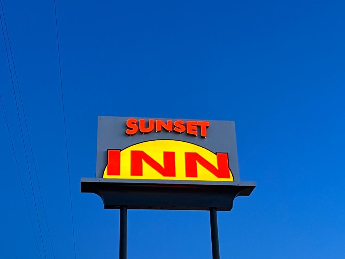 Sunset Inn Grants Pass Ngoại thất bức ảnh
