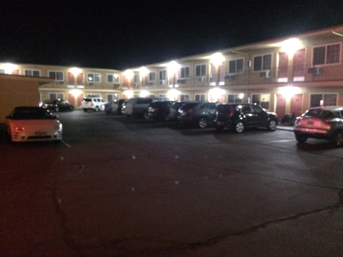Sunset Inn Grants Pass Ngoại thất bức ảnh