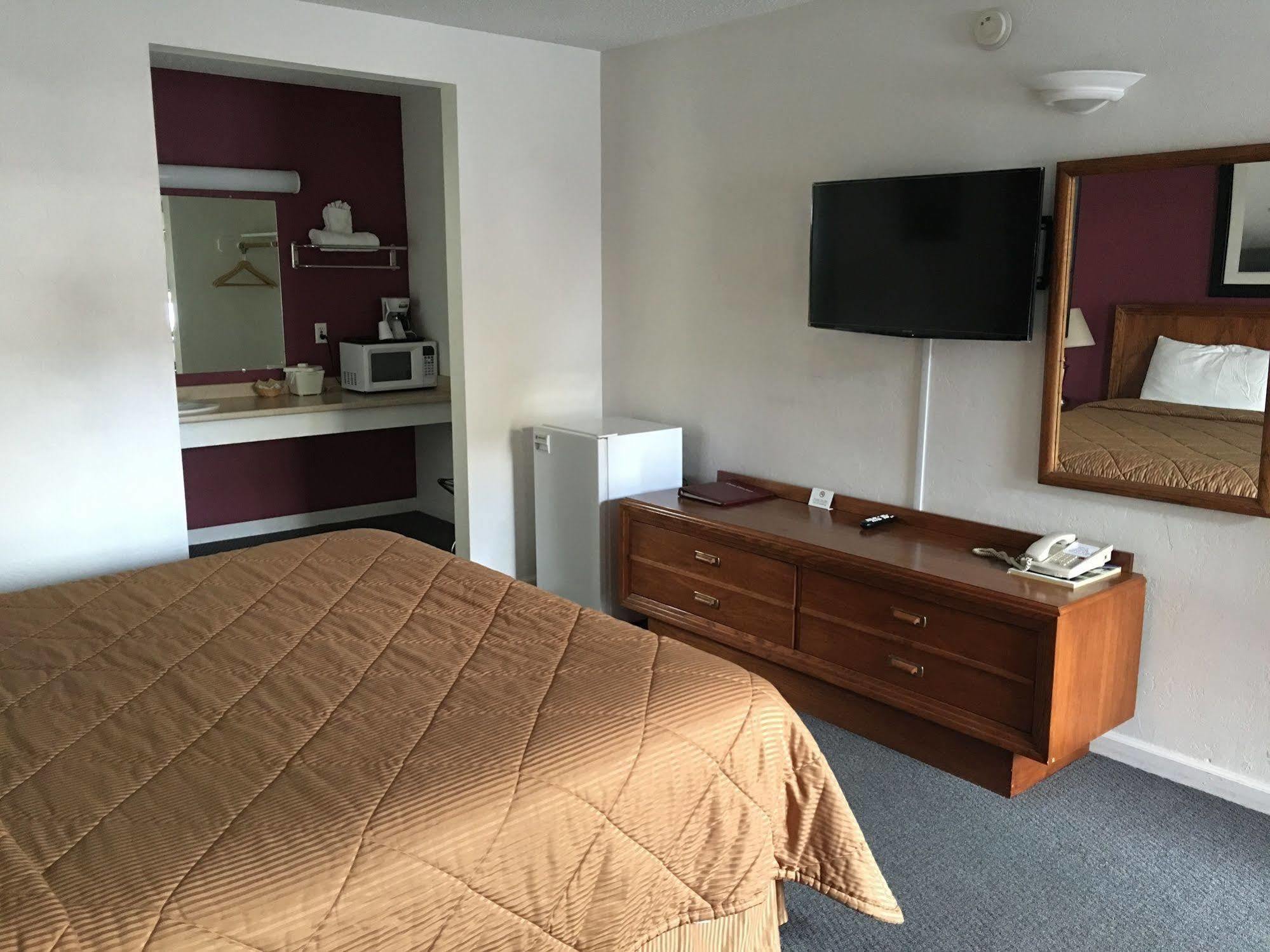 Sunset Inn Grants Pass Ngoại thất bức ảnh