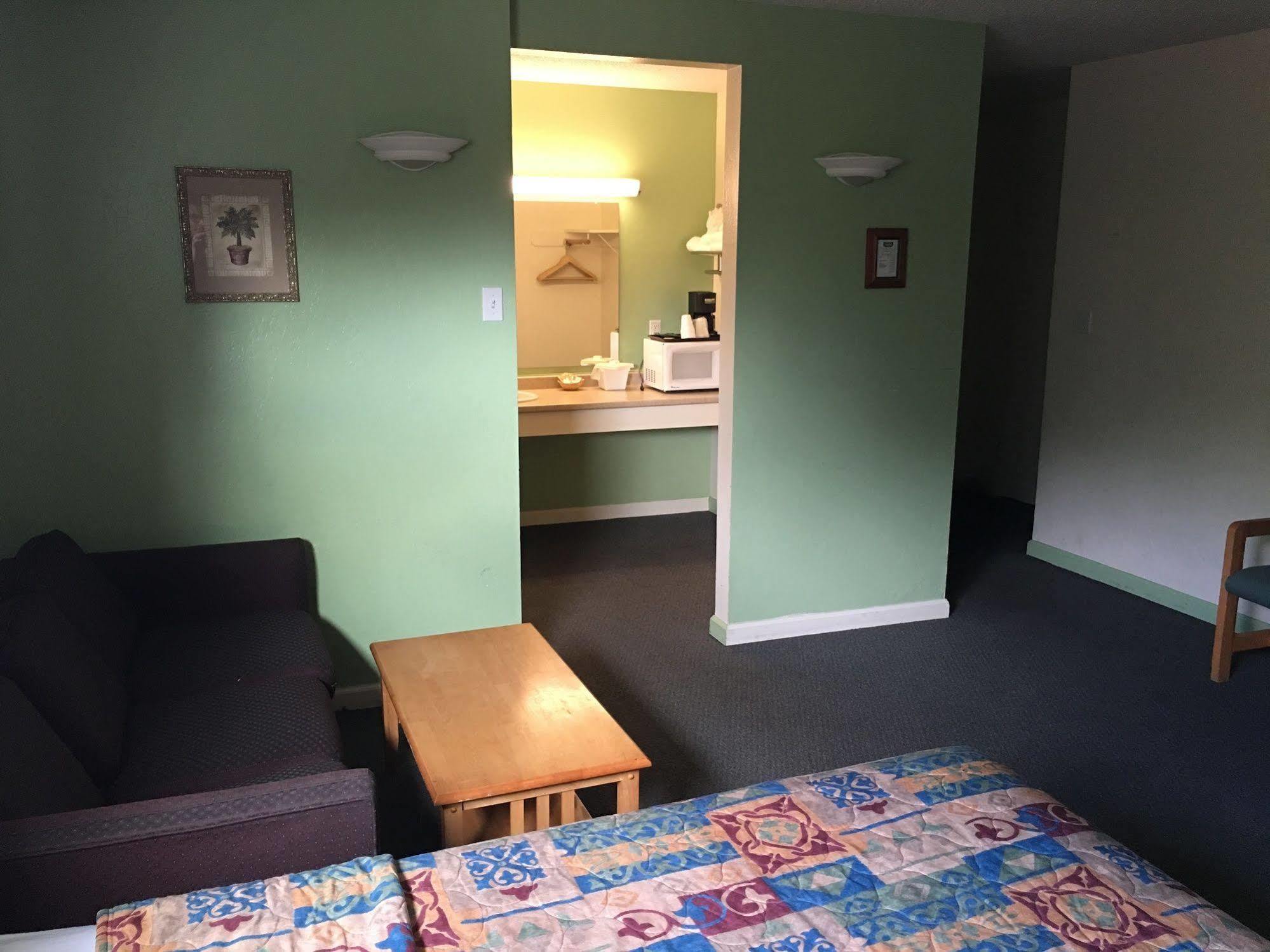 Sunset Inn Grants Pass Ngoại thất bức ảnh