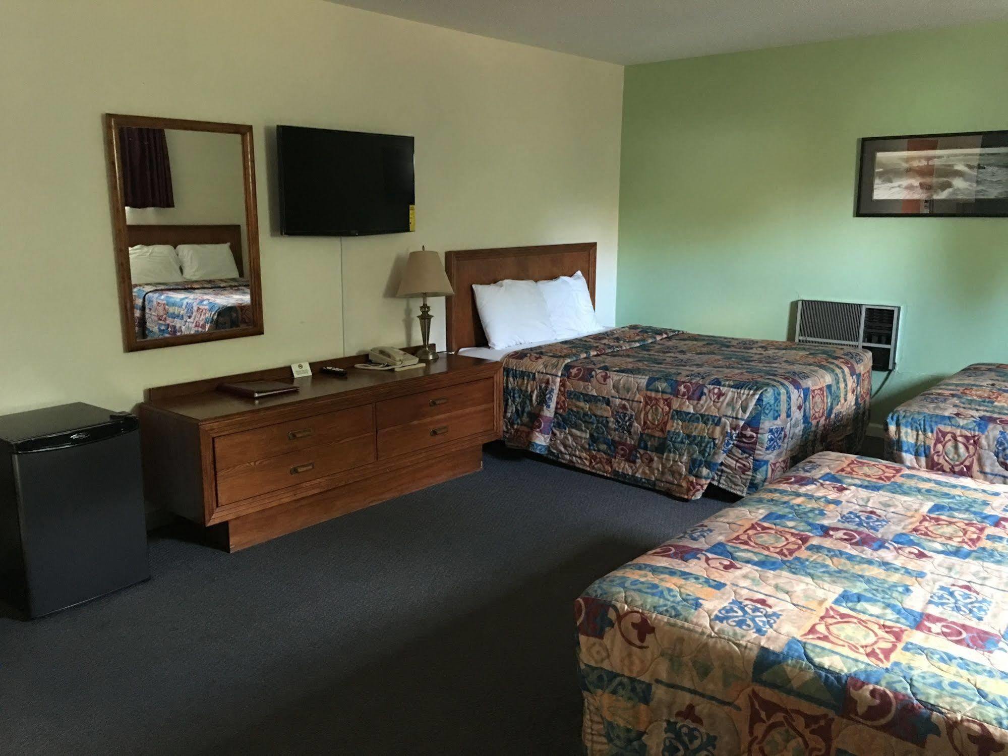 Sunset Inn Grants Pass Ngoại thất bức ảnh